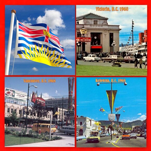 Almost Uncirculated Mint Set of 9 Silver 1960 to 1968 25¢ Canada Quarters! - Picture 12 of 16